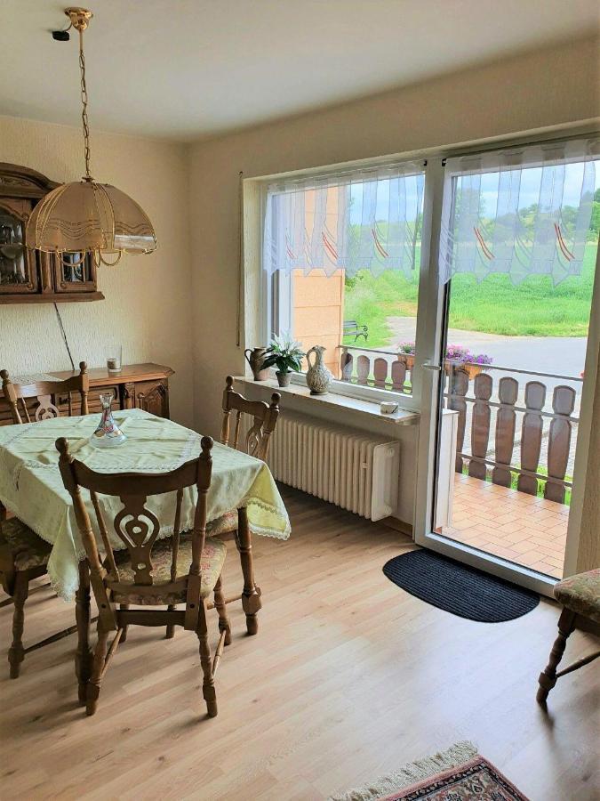 Ferienhaus-Naturblick Berndorf  Exterior photo